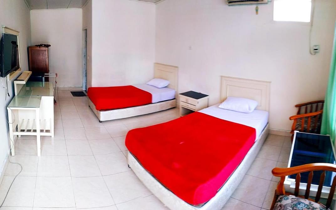 Mayang Suri Hotel Dumai Exterior photo