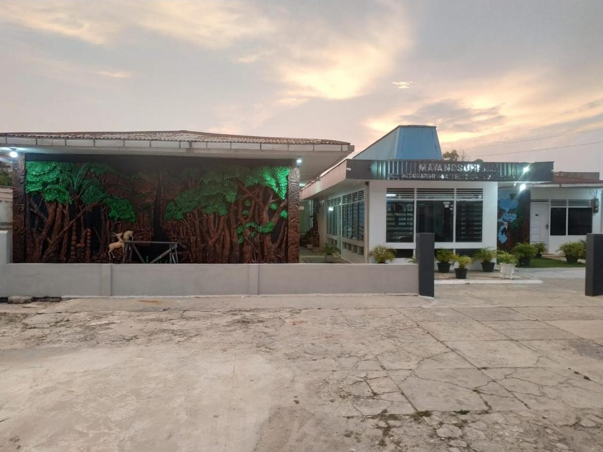 Mayang Suri Hotel Dumai Exterior photo